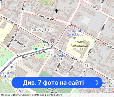 Przestronne 3-pokojowe mieszkanie do wynajęcia w spokojnej okolicy - Фото 1