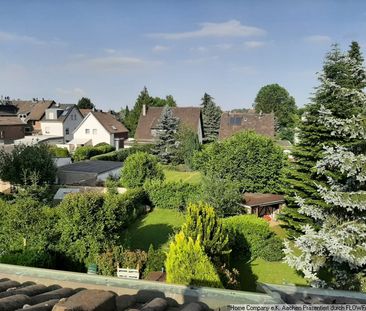 Aachen-Würselen, möblierte gemütliche Dachgeschosswohnung in Broich... - Foto 4