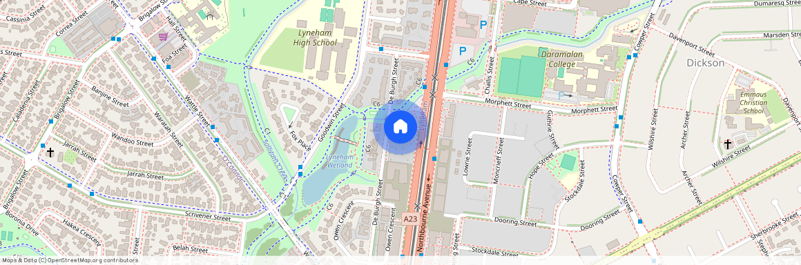 100 De Burgh Street, Lyneham, Canberra, ACT 2602