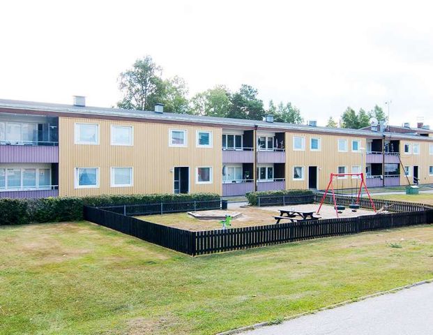 Byringevägen 11 B - Foto 1