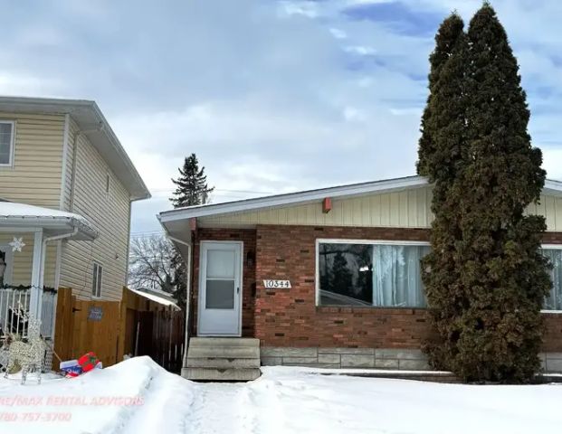 10344 150 Street Northwest | 10344 150 Street Northwest, Edmonton - Photo 1