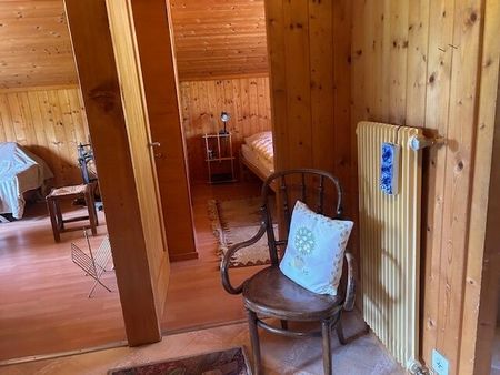 La Lécherette: a shared room for 4 months, winter season - Foto 5