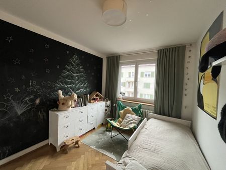 APPARTEMENT DE 3 PIÈCES À ZURICH, MEUBLÉ, TEMPORAIRE - Foto 5