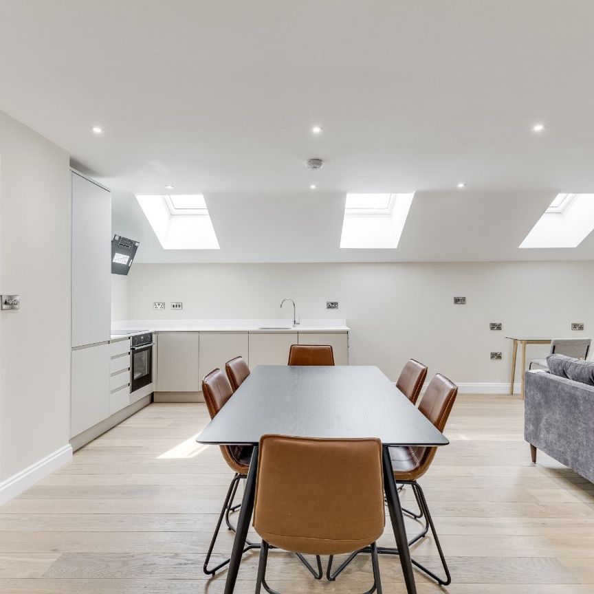 Purley Avenue, Cricklewood, London, NW2 1SB - Photo 1