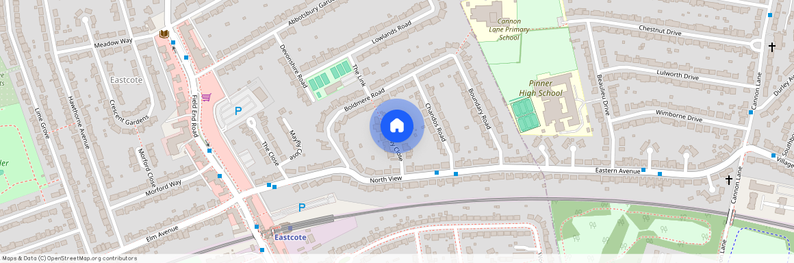 Ivy Close, Pinner HA5