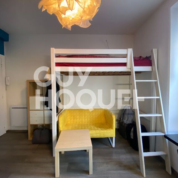 Location Appartement 1 pièce 14m² - Photo 1