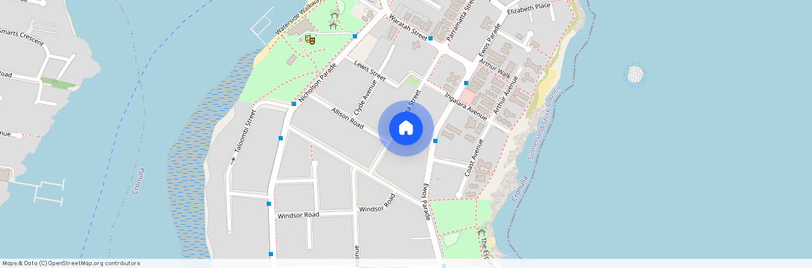 6/52 Parramatta Street, Cronulla 2230, New South Wales