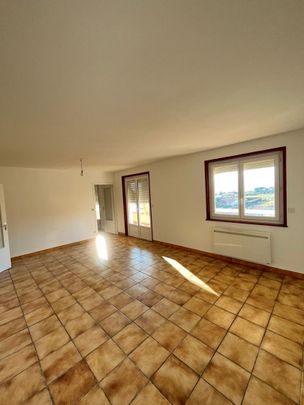 LE-PEAGE-DE-ROUSSILLON - 90m2 - APPARTEMENT T3 , Le péage-de-roussillon - Photo 1