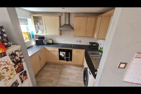 2 Bed Flat, Ropewalk Court, NG1 - Photo 5