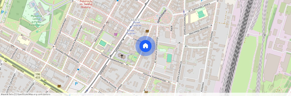 Lodowa 11, Łazarz, Grunwald, Poznań, wielkopolskie