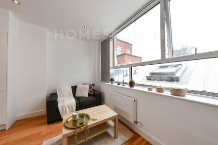 1 Bedroom Flat - Photo 5