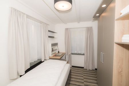 "Ab 1.3.26 modernes möbliertes Zimmer an zentraler Lage in Kriens" - Foto 5