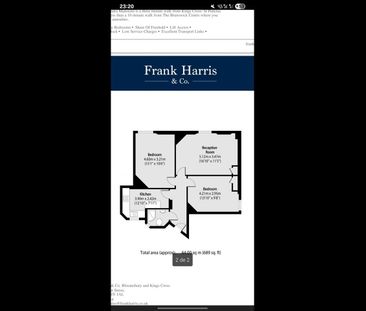 Room in a Shared Flat, London, WC1H - Photo 2