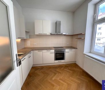 Provisionsfrei: Renovierter 74m² Altbau mit Einbauküche - 1020 Wien - Photo 1