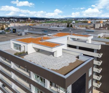 Ideal for singles: Stylish 1.5-room apartment with top connection - Foto 3