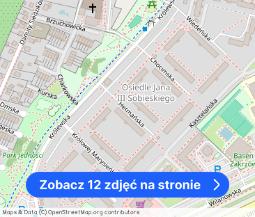 Wrocław! Psie Pole! 36m2! 2 pokoje! Od grudnia 2025 (01.12) - Zdjęcie 1