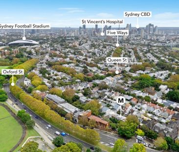 72 Wallis Street, Woollahra NSW 2025 - Terrace For Rent | Domain - Photo 5