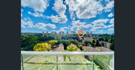 North-facing One Bed plus study for lease - Photo 2