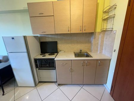 Studio/Γκαρσονιέρα για ενοικίαση Κέντρο (Χαλκίδα) - Φωτογραφία 3