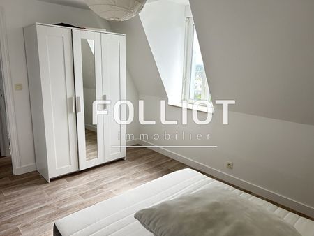 A LOUER Appartement meubl� 50000 Saint-L� 1 chambre 44.96 m� - Photo 5
