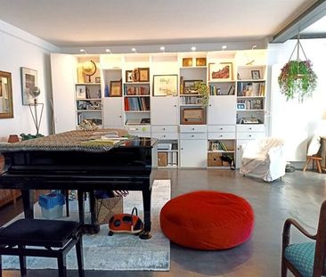 Dansaert – Magnifique loft entièrement meublé, comprenant 2 chambre... - Photo 2