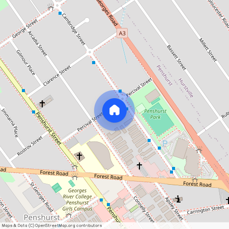 3/1 Percival Street, NSW 2222, Penshurst