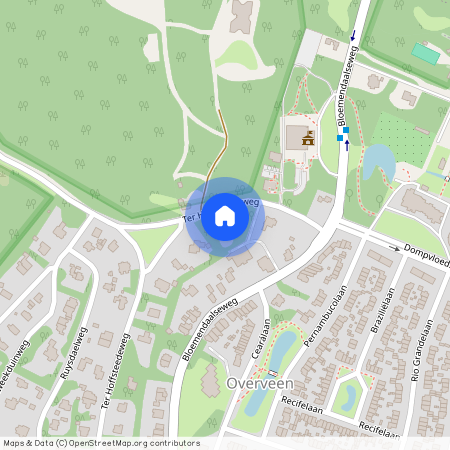 Ter Hoffsteedeweg 4app2, 2051ER, Overveen