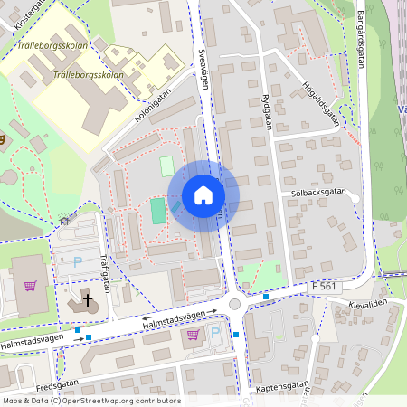 Sveavägen 13, 331 50, Värnamo