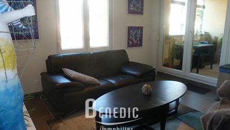 CHATEL ST GERMAIN-RESIDENCE-CUISINE EQUIPEE - LOGGIA-PARKING-CAVE - Photo 3