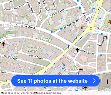 City Point, 1 Solly Street, Sheffield, S1 4BP - Photo 1