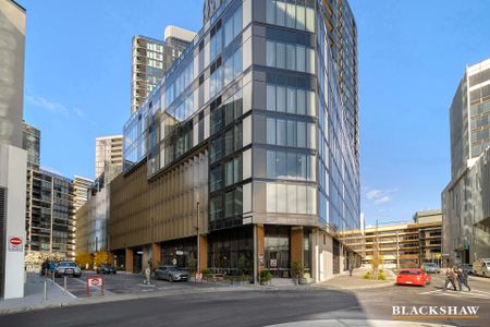 1403/3 Grazier Lane, Belconnen ACT 2617 - Apartment For Rent | Domain - Photo 3