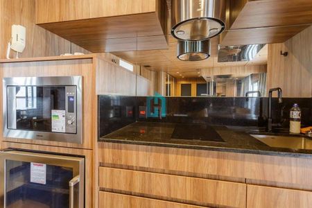 Apartamento Para Aluguel Na Vila Olímpia, Sp. - Foto 3