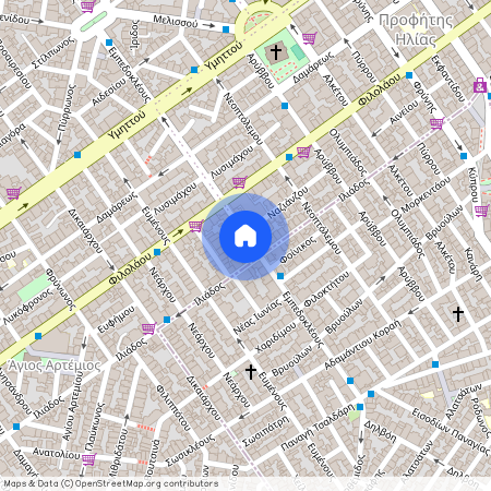 Αθήνα (Άγιος Αρτέμιος)