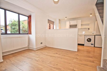 1 bedroom end of terrace house to rent - Photo 2