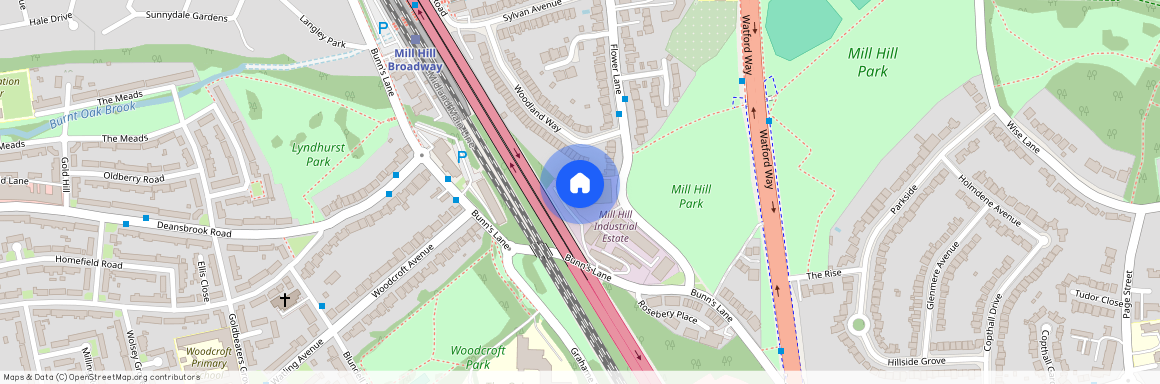 Titan Court, 1 Flower Lane, Mill Hill, London, NW7