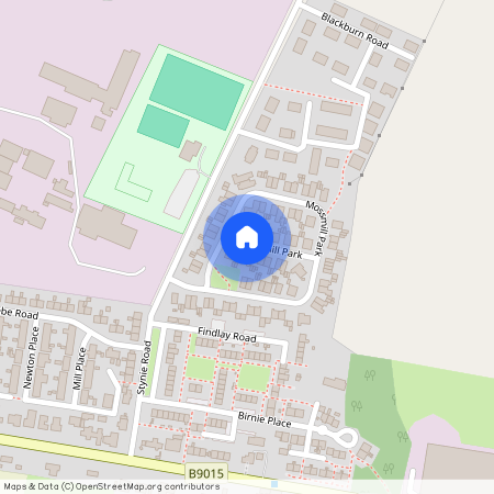 Mossmill Park, Mosstodloch, Fochabers, Morayshire