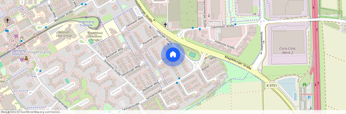 Torgauer Weg 5, 68309 Mannheim