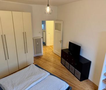 Untermiete: Vollmöblierte 3-Zimmer-Wohnung in Hamburg Bahrenfeld - Photo 6