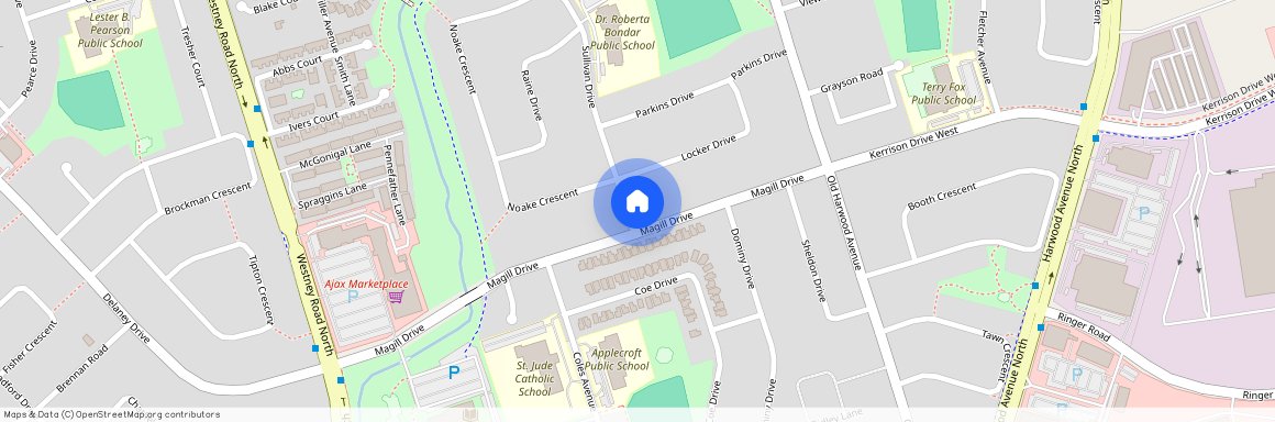 50 Magill Drive, Ajax