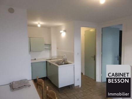 Location Appartement 2 pièces 32m² GRENOBLE 38000 - Photo 4
