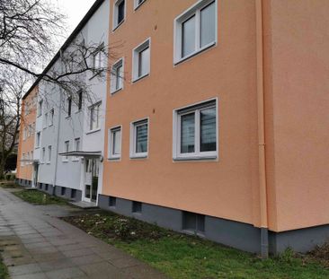 Wohnglück - frisch sanierte und renovierte 2-Zimmer-EG.-Wohnung mit... - Foto 4