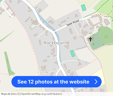 Rockbourne, Fordingbridge, Hampshire, SP6 - Photo 1