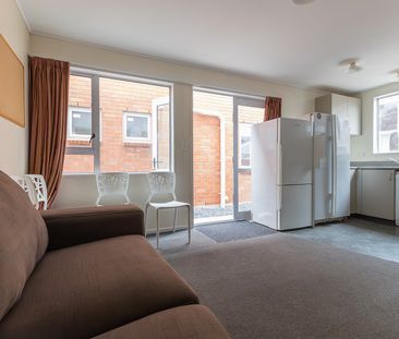 Studio Rooms - Available Now - Photo 1