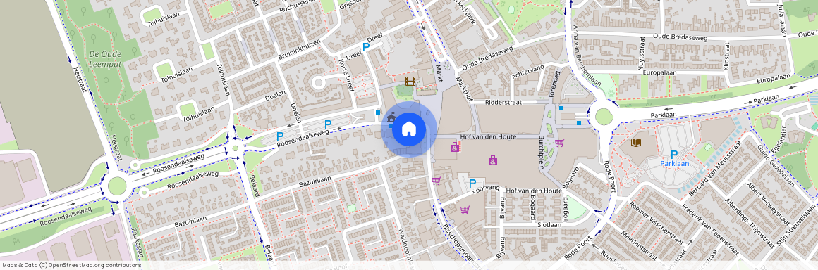 Roosendaalseweg 7A, 4876AA, Etten-Leur