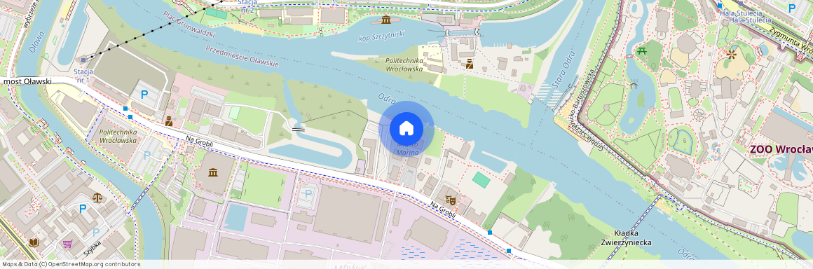 Przedmieście Oławskie, Krzyki, Wrocław, dolnośląskie