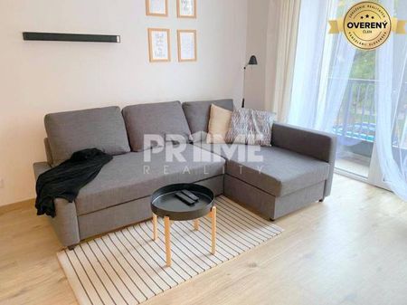 ŠTÝLOVÝ 2i byt, NOVOSTAVBA, BALKÓN, DULOVO NÁM., Paričková ulica, NIVY - Fotografia 3