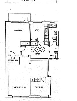 Brommagatan 30, Tågaborg - Foto 1