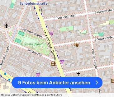 Kottbusser Damm, Berlin - Foto 1