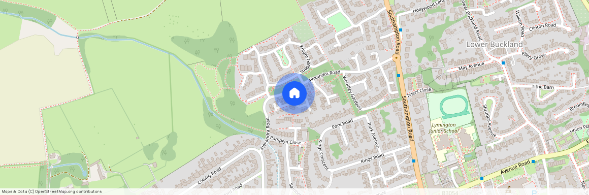 Bramble Walk, Lymington, Hampshire, SO41