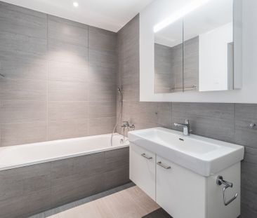 Moderne 3.5 Zimmer Wohnung - Foto 5